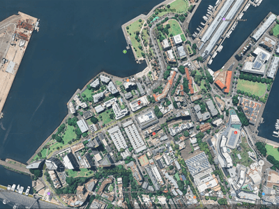 Address available on request, Pyrmont, NSW