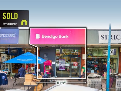 Bendigo Bank, 5/50 Church Street, Brighton, VIC