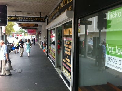 Shop 36 Appian Way, Bankstown, NSW