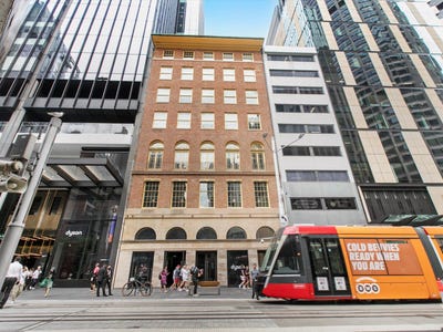 The Peapes Building, 285 George Street, Sydney, NSW