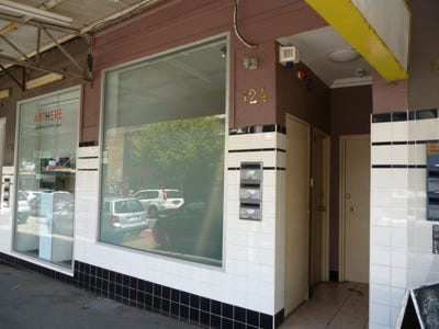 124 Regent Street, Redfern, NSW