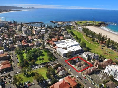 17-21 Harbour Street, Wollongong, NSW