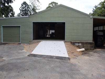 Shed 3, 347 Pottsville Road, Sleepy Hollow, NSW