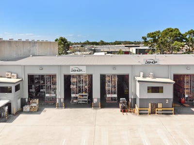 2A Commerce Court, Clontarf, QLD