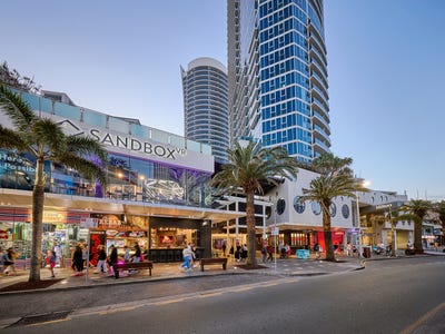 Cavill Lane, 3113 Surfers Paradise Boulevard, Surfers Paradise, QLD