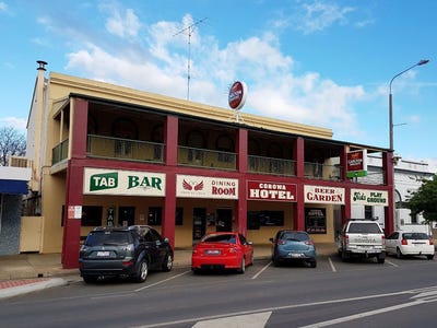 Corowa Hotel, 53-56 Sanger Street, Corowa, NSW