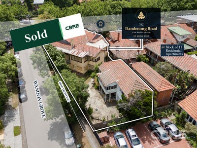 342 Dandenong Road (Cnr Wando Grove), St Kilda East, VIC