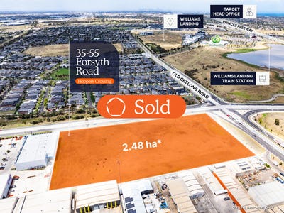 35-55 Forsyth Road, Hoppers Crossing, VIC