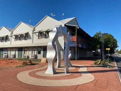 3B/15 Dampier Terrace ( Woodys Arcade), Broome, WA