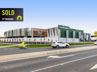 Dan Murphy's & Nido Early School, 7 Matterhorn Drive, Clyde North, VIC