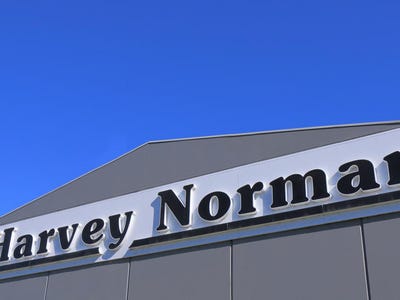 Harvey Norman Distribution Centre, 76-84 Gleadow Street, Invermay, TAS
