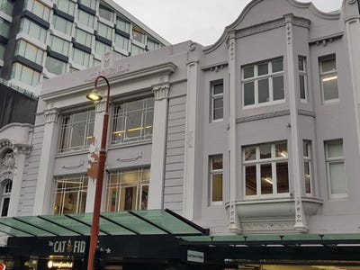 Cat & Fiddle Offices, Levels 1 & 2, 49 - 51  Murray Street, Hobart, TAS
