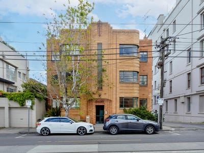1-6/11 Park Street, South Yarra, VIC