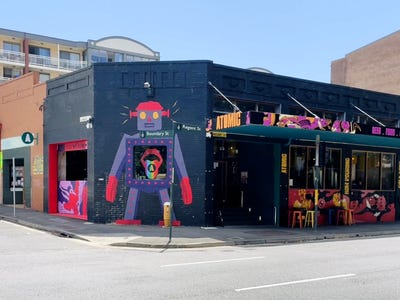 158 Regent Street, Redfern, NSW