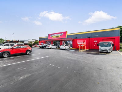 Supercheap Auto Townsville, 148 Charters Towers Road, Hermit Park, QLD
