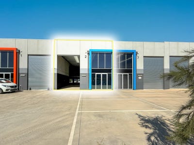 Unit 2, 45 McArthurs Road, Altona North, VIC