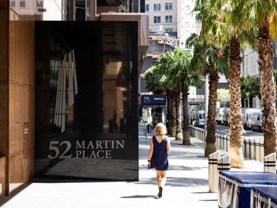 52 Martin Place, Sydney, NSW
