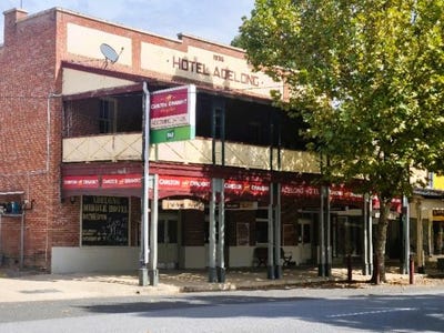 Hotel Adelong, 65 Tumut Street, Adelong, NSW