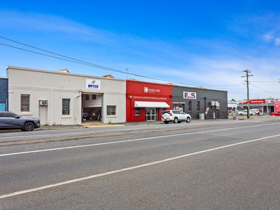 192 - 196 Denison Street, Rockhampton City, QLD