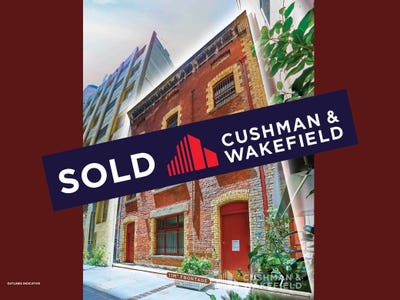 2 Mill Place, Melbourne, VIC