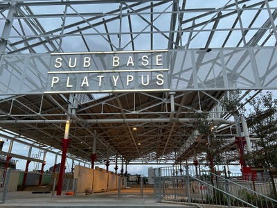 Tenancy 10.05, Building 10, 120 High Street, North Sydney, NSW