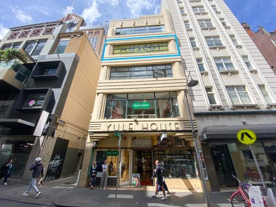 Level 3, 309-311 Little Collins Street, Melbourne, VIC