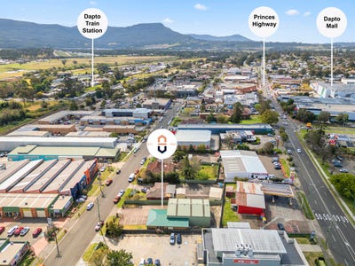 Rare Stand Alone Warehouse , 23 Marshall Street, Dapto, NSW