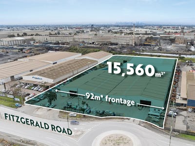68-72 Fitzgerald Road, Laverton North, VIC