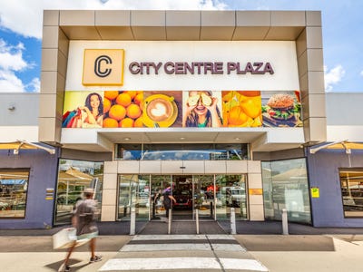 City Centre Plaza, Rockhampton City, QLD