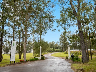 Nu Leaf Retreat, 647 Hermitage Road, Pokolbin, NSW