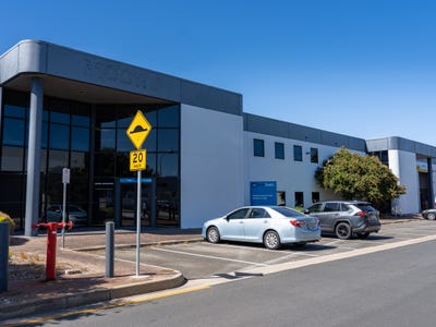 Airport Business District Warehouse, 9 Lum Street, Adelaide Airport, SA