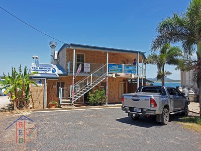 Sea Breeze Laundromat, 2/5 Webber Esplanade, Cooktown, QLD