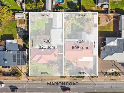 706-708 Marion Road, Marion, SA