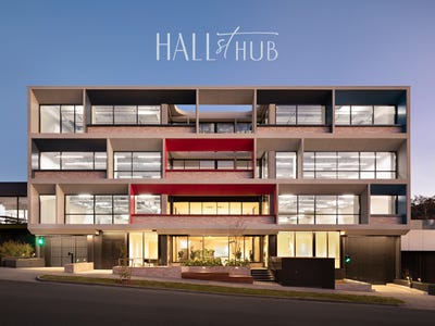 26-28 Hall Street, Hawthorn East, VIC