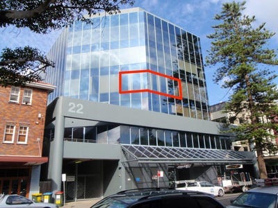 Level 2 Suite 12, 22 Darley Road, Manly, NSW