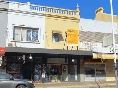 Ground Floor, 272 Marrickville Road, Marrickville, NSW