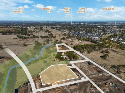 Parkside Superlot at Riverhills, Lot O, 100a Pomerania Street, Wollert, VIC