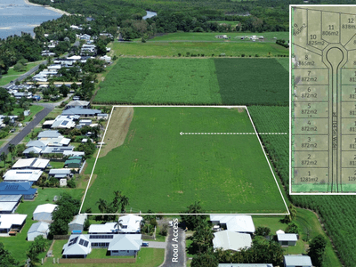 Coulthard Close (Land Subdivision- 21 Lots) NEWELL QLD, 0 Coulthard Close, Newell, QLD