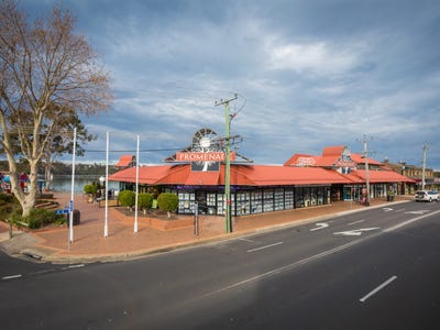 The Promenade Shopping Centre, 4 Market Street, Merimbula, NSW