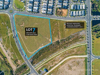 Lot 7 Gregory Hills Corporate Park, Gregory Hills, NSW