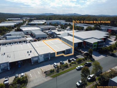 5/10-12 Claude Boyd Parade, Corbould Park, QLD