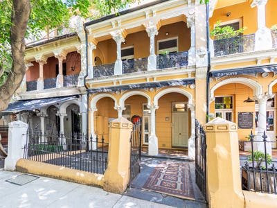 Ground Floor/5 Kellett Street, Potts Point, NSW