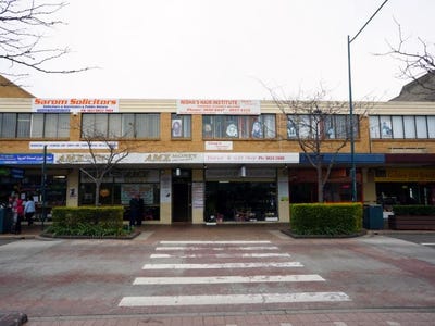 159-165 Northumberland Street, Liverpool, NSW