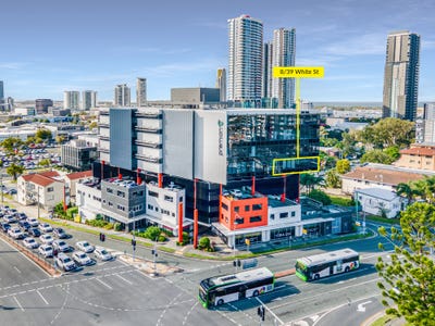 8/39 White Street, Southport, QLD