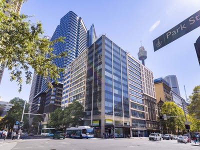 Suite 704 60 Park Street, Sydney, NSW