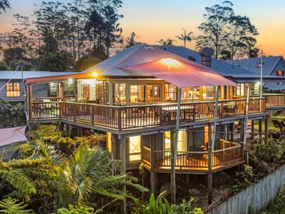 19-23 Witherby Crescent, Tamborine Mountain, QLD
