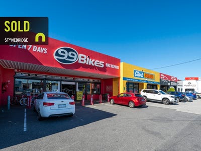 99 Bikes, 3/140 Russell Street, Morley, WA