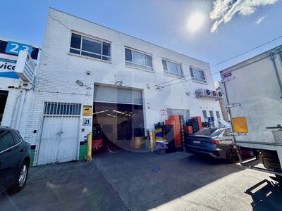 21 COSGROVE ROAD, Strathfield South, NSW