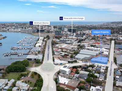 Part 8-10 Albert Street, Wickham, NSW