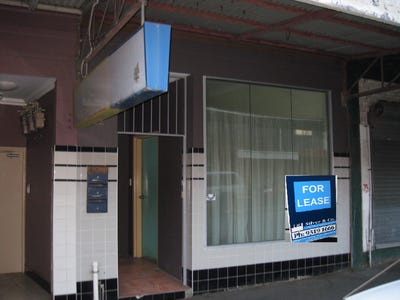 Shop 1, 122 Regent Street, Redfern, NSW